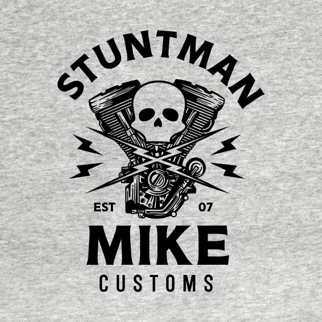 Stuntman Mike Customs by Woah_Jonny